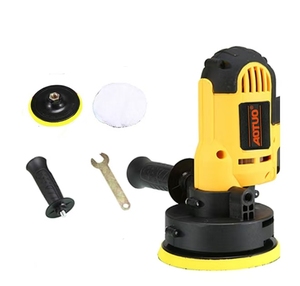 Portable 5-Inch Industrial Grade Corded 700W 220V Waxing and Floor Repair Rotary Orbital <b>Car</b> Industrial Grade - Product Image 3