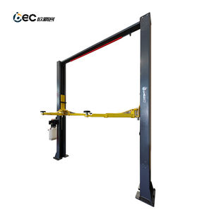 OBEC T3500 Ascenseur vertical hydraulique à deux poteaux pour voitures et camions Capacité <span class=keywords><strong>3T</strong></span> - Product Image 5