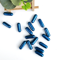 Capsules à base de plantes en gros pour hommes adultes : Soutien quotidien au bien-être corporel et à l'énergie durable – Pilules bleues