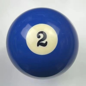 # Bola de Billar de <span class=keywords><strong>8</strong></span> 2-1/4 Pulgadas - Product Image 3