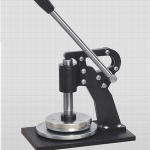 เครื่องตัดผ้าแบบกดมือ ทนทาน ขนาด 100 ซม.² สำหรับตัดตัวอย่างผ้า - Product Image 4