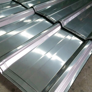 Tôles <span class=keywords><strong>de</strong></span> toiture en acier galvanisé corrugué pour maison - Product Image 5