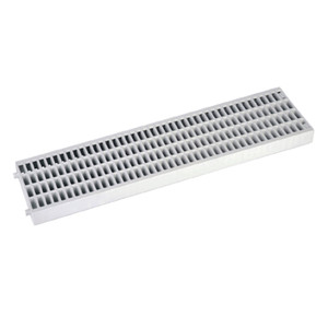 GRILLE 20x50 cm pour CHANNEL 2 H Outil de tournage Produit - Product Image 2