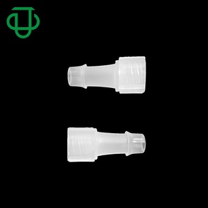 ข้อต่อตัวผู้ JU Luer ทำจากพลาสติก PP ขนาด 8.0 มม. สำหรับเชื่อมต่อท่อแข็ง ใช้ในทางการแพทย์และอุตสาหกรรม - Product Image 3