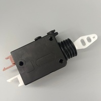 Actuador de Cerradura de Puerta Delantera para Automóvil, Repuesto Eléctrico Automotriz 661503 661-503 para Peugeot FK R33
