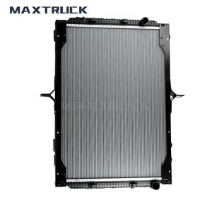 MAXTRUCK <span class=keywords><strong>Venta</strong></span> Caliente Camión <span class=keywords><strong>Repuestos</strong></span> 7420809878 7484201993 5001873356 5001873354 Radiador para RVI Kerax - Product Image 3
