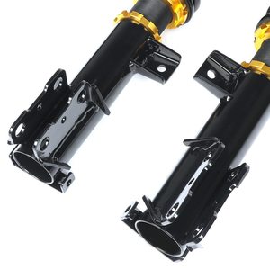 Amortiguadores GO Racing Compatibles con Mitsubishi <span class=keywords><strong>Eclipse</strong></span> 2000-2005 3ra Generación D53A/D52A, Kit de Reducción de Altura Ajustable - Product Image 6