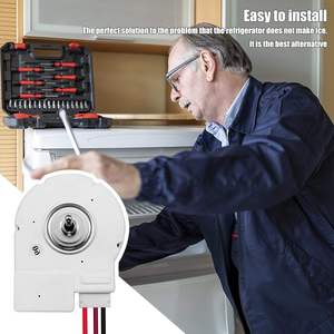 Motor de Ventilador de Evaporador de Refrigerador Eléctrico de Cobre Ecológico Nuevo DREP5020LB SA11893 para Refrigerador <span class=keywords><strong>Midea</strong></span> - Product Image 4