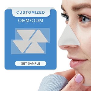 नाक के छिद्रों के लिए बड़े पैच नाक हाइड्रोकोलॉइड पैच पिम्पल के लिए तेल नाक पैड - Product Image 6