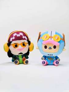 Caja Sorpresa Original de One Piece, Peluches de Gear 5, Luffy, Sanji, Brook, Chopper, Zoro, Muñecos de Peluche, Caja Misteriosa, Juguetes de Peluche, Regalos de Cumpleaños - Product Image 5