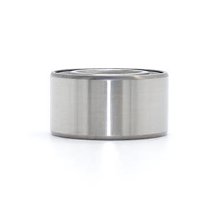 ผู้ผลิตจัดหาตลับลูกปืนเม็ดกลมร่องลึกแบบสองแถว 6800RS ที่ไม่ได้มาตรฐาน ขนาด 10*19*10 มม. รองรับการสั่งซื้อตัวอย่าง - Product Image 1