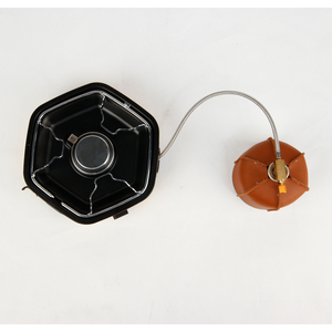 Estufa de Gas plegable portátil de hierro y acero inoxidable, barbacoa al aire libre sin esfuerzo, característica clave para cocinar en parrillas de Camping - Product Image 3