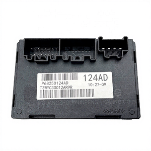 68250124AD Mô-đun điều khiển hộp chuyển số được lập trình cho phụ kiện xe Jeep Grand Cherokee Dodge Durango 2016-2018 68250124AB - Product Image 1