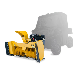 Alta Eficiência <span class=keywords><strong>Snow</strong></span> <span class=keywords><strong>Blower</strong></span> com suporte sub retrátil e ajustável e fácil de instalar e operar - Product Image 1