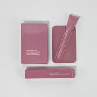 12 Couleurs Pures Nouvelle Version Améliorée pour Étui de Téléphone Magnétique avec Support pour Gloss à Lèvres pour Apple iPhone 18/17/16/15/14/13 Accessoires pour Coque de Téléphone