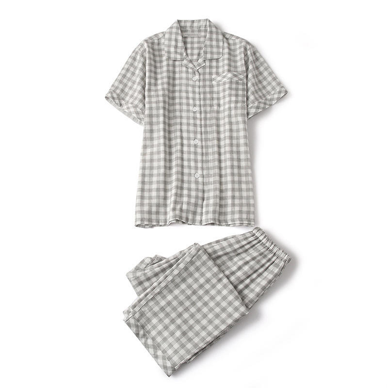 กางเกงสีเทา/หญิง