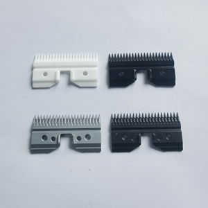 22 răng vật nuôi Clipper thép di chuyển lưỡi thay thế lưỡi phù hợp với Oster A5 loạt và cắt khác - Product Image 6