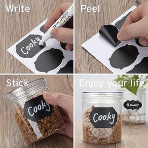 Etiquetas Adhesivas Ovaladas Personalizadas, Etiquetas de Codificación de Color Autoadhesivas para Supermercados, Restaurantes y Hoteles - Product Image 2