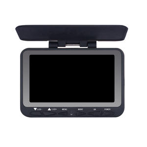 Caméra de <span class=keywords><strong>canalisation</strong></span> LCD 4,3 pouces Tête de caméra 17 mm Câble de 10 m Système de caméra d'inspection des égouts avec 6 lumières LED Utilisé pour l'inspection des canalisations - Product Image 2