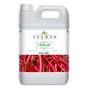 Aceite esencial de pimiento de Chile incoloro natural puro orgánico de la mejor calidad al por mayor para hacer bálsamo - Product Image 5