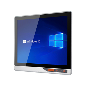 Wpna 19 inch ánh sáng mặt trời có thể đọc được PC J1900 tất cả trong một Wall Mount màn hình cảm ứng Bảng điều chỉnh công nghiệp PC - Product Image 1