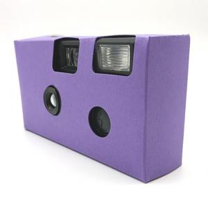 Hot Selling High-definition <b>Camera</b> Children Daily Use Digital <b>Camera</b> Toy High-quality Disposable Film <b>Camera</b> With <b>Flash</b> - Product Image 2