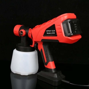 Портативный ручной Электрический распылитель краски, 220 В, 600 Вт - Product Image 3