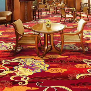 مخصص مودرن مطبوع بالنمط الجميل سجادة تجارية من الحائط إلى الأرضية سجادة غرفة بلياردو بنمط بلياردو سجادة - Product Image 6