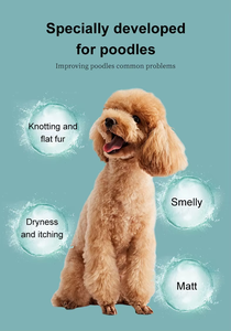 Hersteller Großhandel Profession elle Pflege produkte Bio Haustier Hund Katze Tiefen reinigung Shampoo Conditioner für den Badezimmer gebrauch - Product Image 4