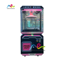Pousser Jouet Griffe Griffe Grue Machine Pour Enfants Distributeur Automatique Prix Jeux Machines