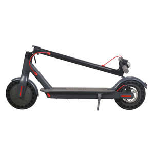 Scooters électriques avec scooter électrique à deux roues 36V 8.5 pouces puissant scooter électrique tout-terrain pliable pour adultes - Product Image 3