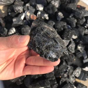 Đá Tourmaline Thô Tự Nhiên Đá Tourmaline Đen - Product Image 5