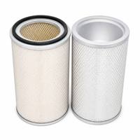 Elemento de Filtro de Aire para Motor de Camión 16546T9300 AF4733 P533230