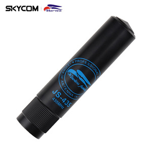 Antena de Walkie Talkie para Auto Skycom Js-435 435mhz Uhf, Mini, Metálica, Impermeable - Product Image 1
