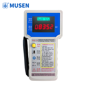 Testeur intégré FCZ-IV pour parafoudre compteur de décharge équipement de test parafoudre multifonctionnel portable