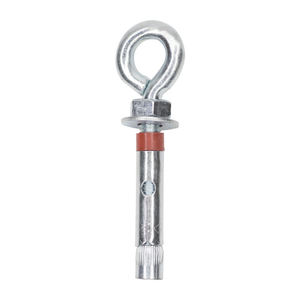 Anclajes de Concreto TOPIX, Anclajes de Acero al Carbono con Revestimiento de Zinc Clase 4.8 y 6.8, Personalización Disponible - Product Image 1