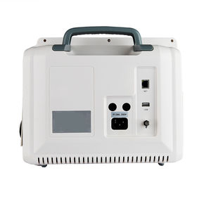 Uso animale 12 pollici LCD grande schermo sei parametro PR ECG TEMP SPO2 NIBP HR RESP Pet veterinario <span class=keywords><strong>Monitor</strong></span> paziente - Product Image 4