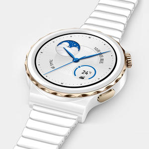 Correa de Reloj de Acero Inoxidable al por Mayor para Relojes Huawei, Samsung y Tradicionales de 20 mm y 22 mm con Cierre de Mariposa - Product Image 3