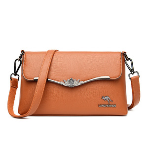 Luxury Women Hand Bags Women Soft PU Leather Handbags Ladies <b>Small</b> Shoulder Crossbody <b>Purses</b> and Handbags for Women Bags - Product Image 1