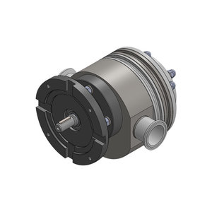 Bomba de desplazamiento positivo Pompe Casali serie FX 20 para maquinaria de construcción - Product Image 3