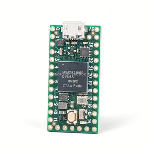 บอร์ดพัฒนา Teensy 4.1 4.0 รุ่น DEV-16996 15583 16771 16997 IMXRT1062 Cortex-M7 ไมโครคอนโทรลเลอร์ - Product Image 6