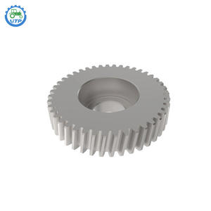 Liquidación de fábricas de China al por mayor R138262 para Tractor 5-750 5-754 5-800 5-804 5-900 5E-704 5E-854 engranaje helicoidal - Product Image 1