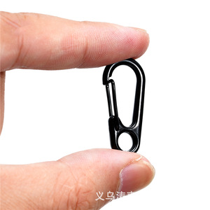 Mini crochet en alliage de zinc, anneau de connexion pour la fabrication de bracelets, printemps 2024, origine Jinhua AC2483 - Product Image 4