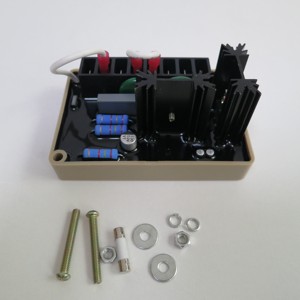 Repuestos para Generadores, Regulador Automático de Voltaje AVR SE350 para Camiones, Maquinaria de Construcción, Motores Diésel Marinos - Product Image 5