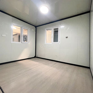 Maison préfabriquée extensible économique de 20 pieds ou 40 pieds, villa de luxe portable avec 2, 3, 4 ou 5 chambres, maisons préfabriquées - Product Image 4