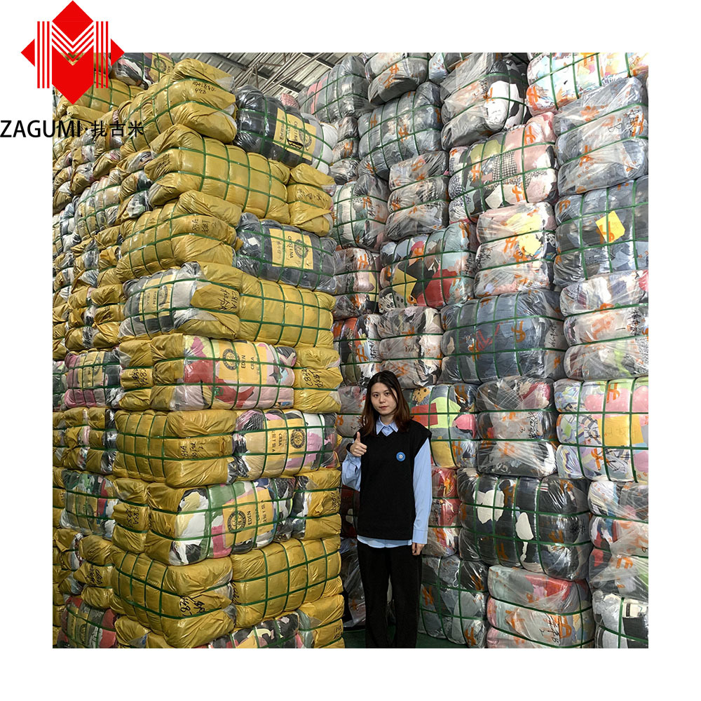 Global Clothing Industries Wholesale Used Clothing And Shoes