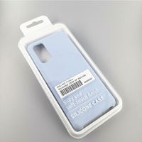 Coque arrière souple aux couleurs bonbon pour Samsung A56, étui de téléphone en silicone liquide personnalisé avec logo pour Samsung S23 S24 S22 S26 S25 Plus Ultra