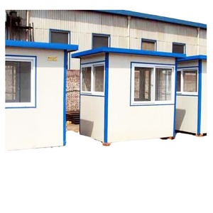 Pavillon de sécurité en alliage d'aluminium, étanche, pour utilisation en supermarché - Product Image 4