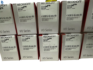 โมดูล PLC EK1100 โมดูลระบบอัตโนมัติทางอุตสาหกรรม โมดูลอินพุตเอาต์พุตดิจิตอล โมดูลควบคุมอุตสาหกรรม ใหม่เอี่ยมในสต็อก - Product Image 1