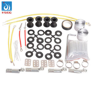 Новая оптоволоконная коробка HSGQ Madidi Tray 8 96 144 сердечников, горизонтальная <span class=keywords><strong>2</strong></span> Входная <span class=keywords><strong>2</strong></span> Выходная волоконно-оптическая Соединительная крышка - Product Image 3